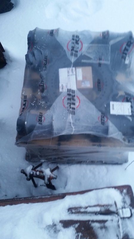 Nowe podwozie gąsienicowe do Doosan DX 225 LC 2011 - 01