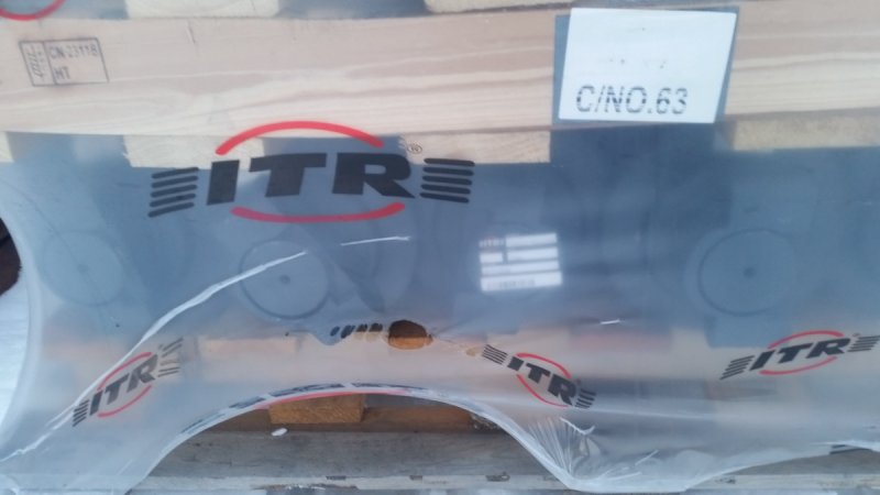 Nowe podwozie gąsienicowe do Doosan DX 225 LC 2011 - 05