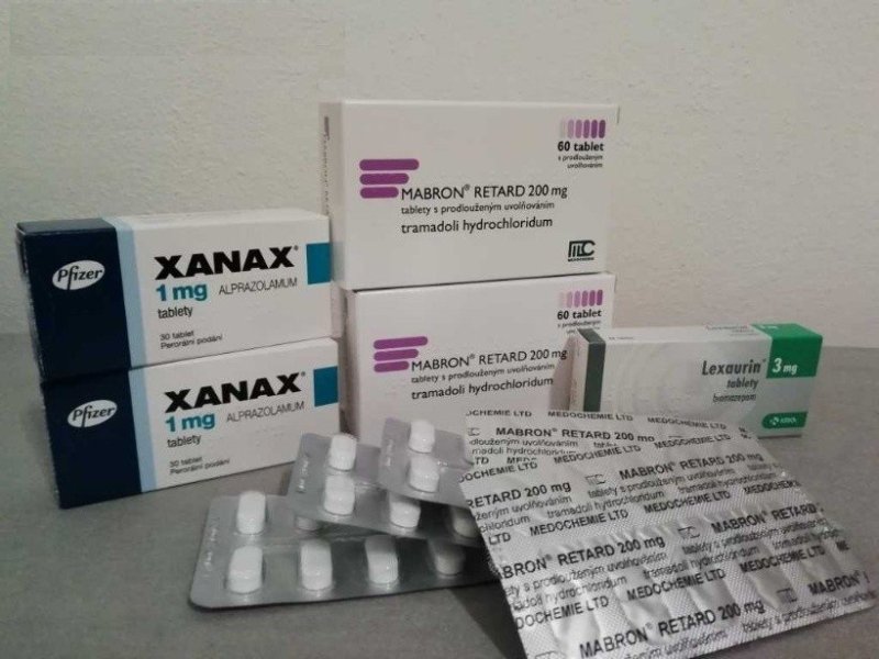 Xanax,Fragmin,Mabron,Furon,Neurol,Lexaurin