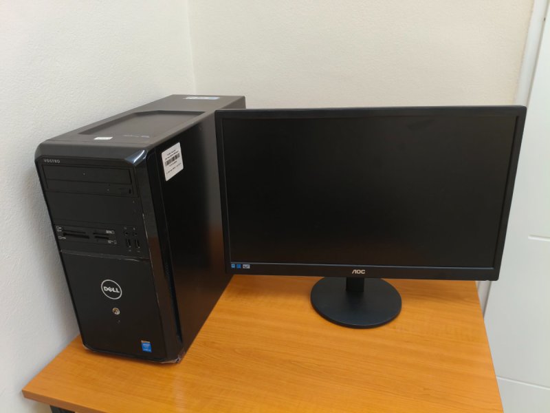 Sprzedaż używanych zestawów komputerowych