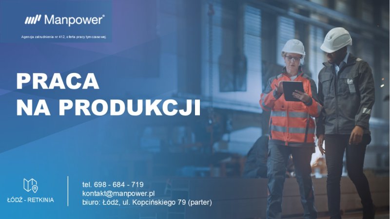 Praca na produkcji /grafikowy system pracy/ - 01 Praca na produkcji /grafikowy system pracy/ - 01