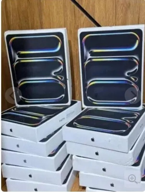 Apple iPad Pro 13 (2024) WiFi + Cellular i GPS 1TB - 01 Apple iPad Pro 13 (2024) WiFi + Cellular i GPS 1TB - 01