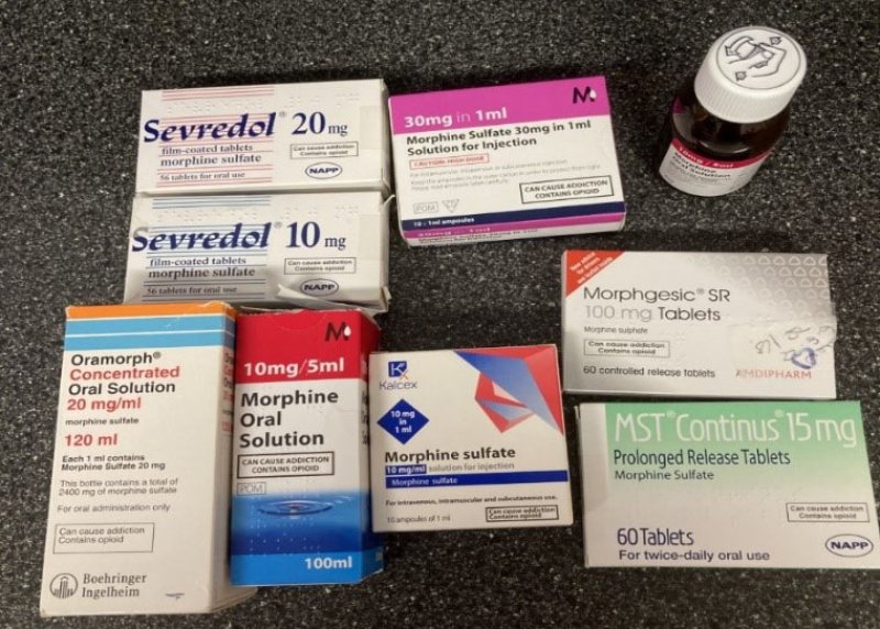 Sevredol,Atenza,Skudexa,Xanax,Clonazepam, Nasen