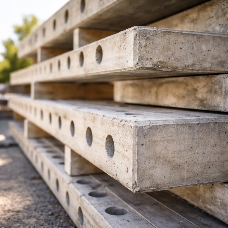 Pracownik prefabrykacji