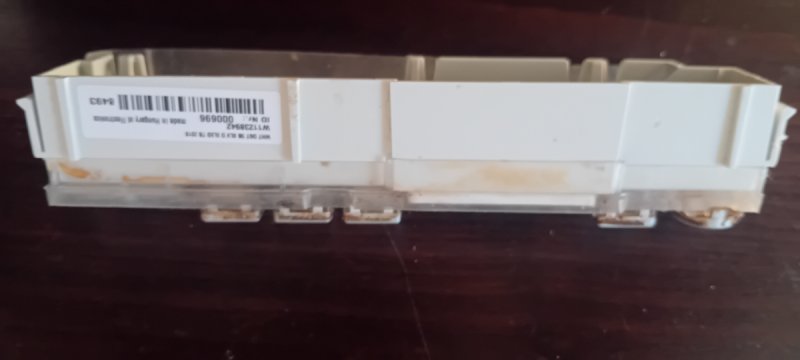 Moduł sterujący do zmywarki - 02 Moduł sterujący do zmywarki - 02