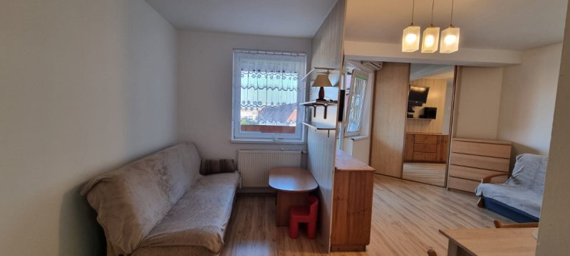 Do wynajęcia kawalerka 35m2 z klimą Śródmieście - 03