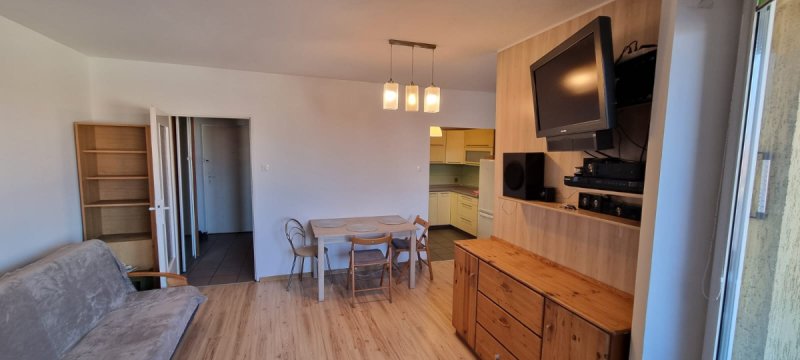 Do wynajęcia kawalerka 35m2 z klimą Śródmieście - 04