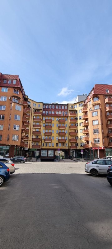 Do wynajęcia kawalerka 35m2 z klimą Śródmieście - 07