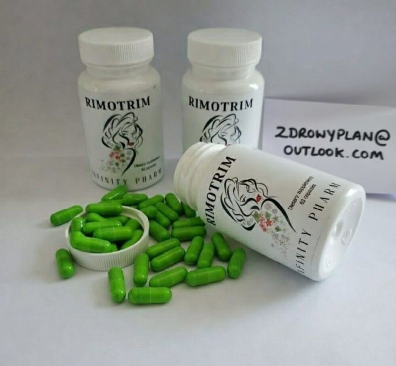 Rimotrim W Kapsułkach