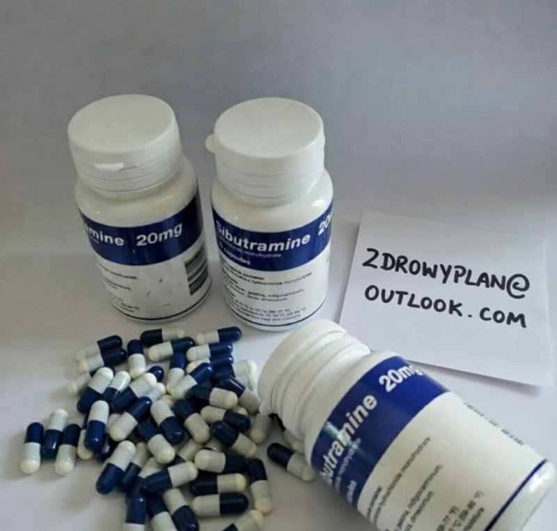 Sibutramine W Kapsułkach