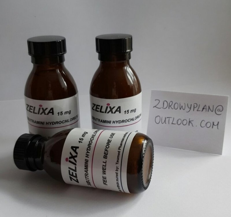 Zelixa Syrop Redukcja Wagi