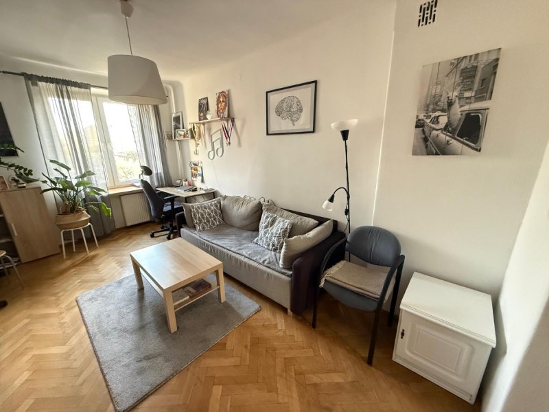 Mieszkanie 2 pokojowe do wynajęcia Warszawa Wola - 01