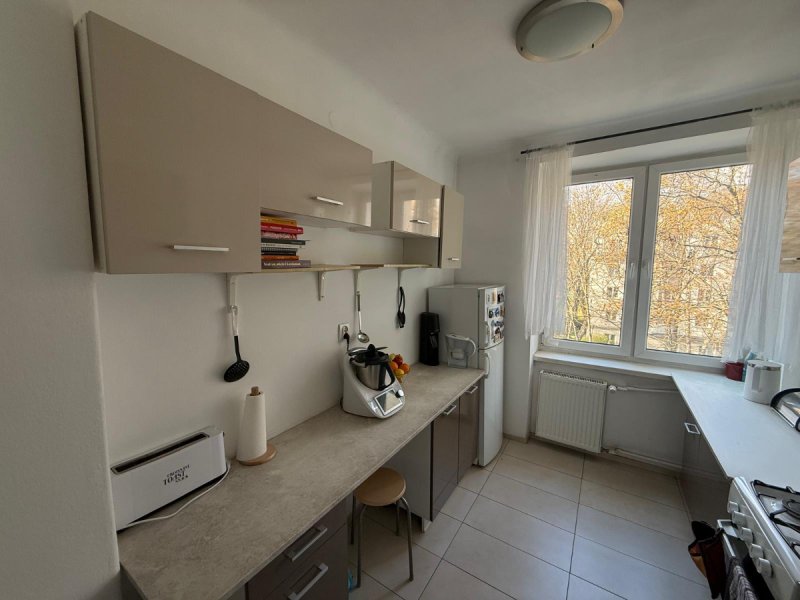 Mieszkanie 2 pokojowe do wynajęcia Warszawa Wola - 04