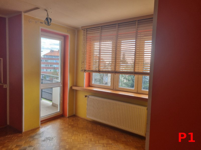 Mieszkanie dwupoziomowe z tarasem i balkonem - 03