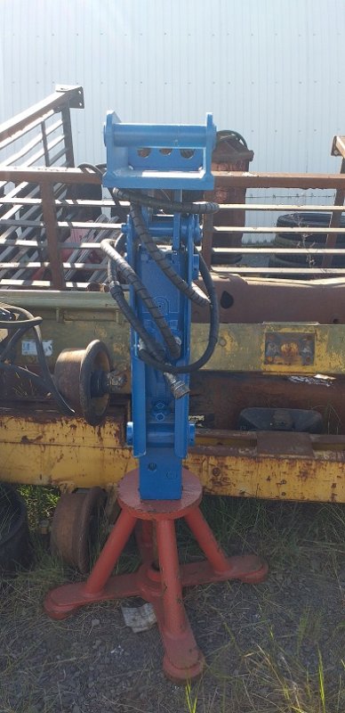Młot hydrauliczny
