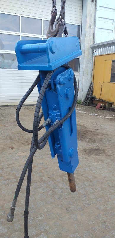 Młot hydrauliczny - 01 Młot hydrauliczny - 01
