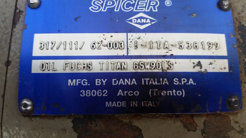 Most do ładowarki AR 75