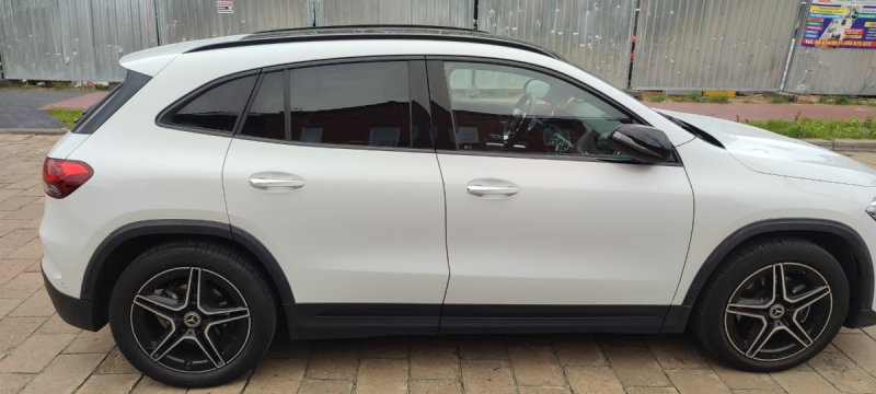 Mercedes Benz GLA 200 pełne AMG panoramiczny dach - 05