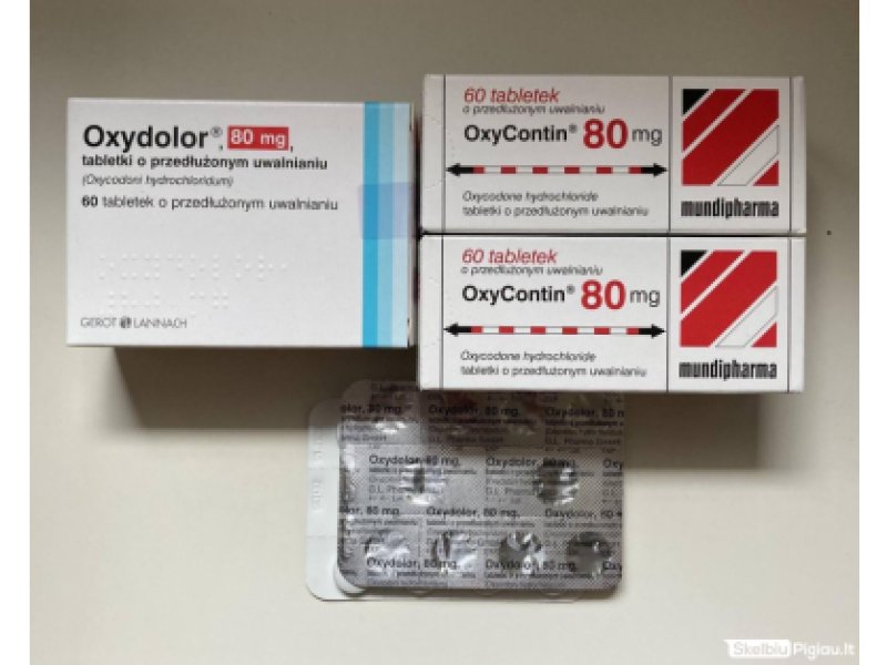 Oxydolor,OxycontinXanax,Diazepam,Clonazepam,Tramal
