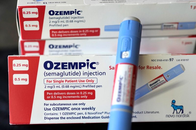 Up Ozempic, Mounjaro, Saxenda, Zepbound.14mg
