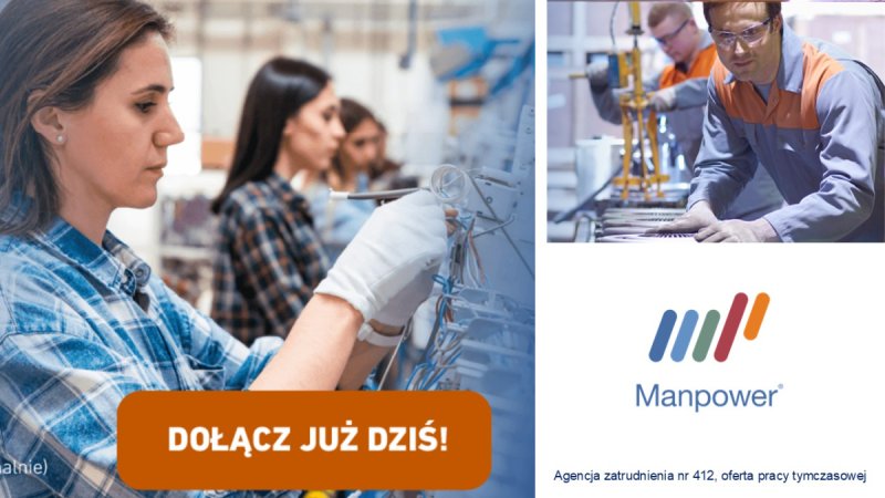 Praca przy ustawianiu maszyn - 01
