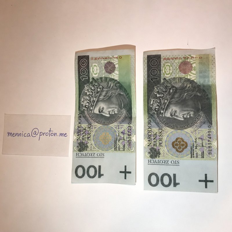 Idealne Banknoty PLN i EUR Kasy Samoobsługowe - 02