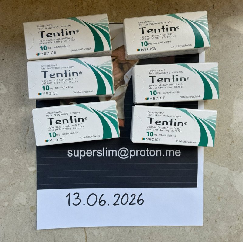 Tentin 10mg Polska Dystrybucja SuperSlim - 01