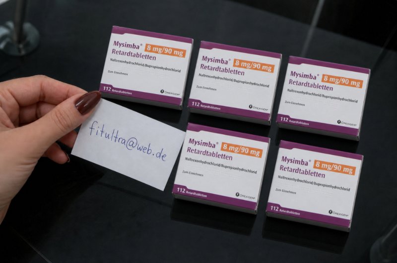 Mysimba 8mg/90mg oryginalne tabletki z Niemiec! - 01