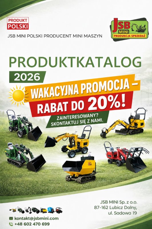 Osprzęt Rolniczy Budowlany + Koparka Ładowarka Woz - 01 Osprzęt Rolniczy Budowlany + Koparka Ładowarka Woz - 01