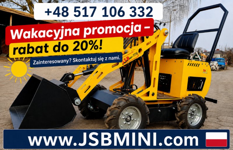 Osprzęt Rolniczy Budowlany + Koparka Ładowarka Woz - 02 Osprzęt Rolniczy Budowlany + Koparka Ładowarka Woz - 02