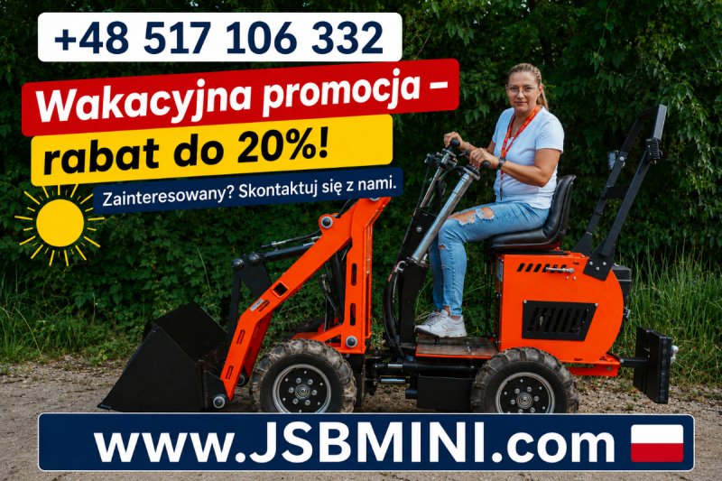 Osprzęt Rolniczy Budowlany + Koparka Ładowarka Woz - 03 Osprzęt Rolniczy Budowlany + Koparka Ładowarka Woz - 03