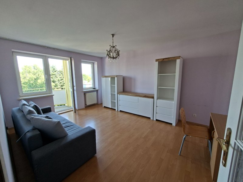 2 pokoje 50 m2 Toruń Bartkiewiczówny