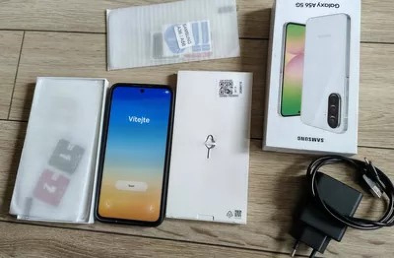 Sprzedam Samsung Galaxy A56 - 01 Sprzedam Samsung Galaxy A56 - 01