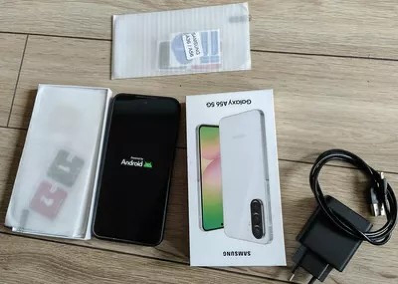 Sprzedam Samsung Galaxy A56 - 02 Sprzedam Samsung Galaxy A56 - 02