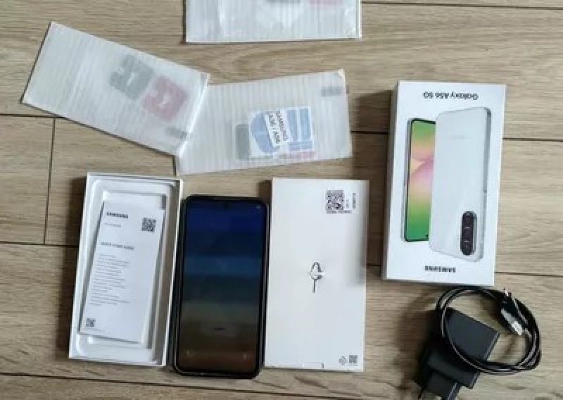 Sprzedam Samsung Galaxy A56 - 03 Sprzedam Samsung Galaxy A56 - 03