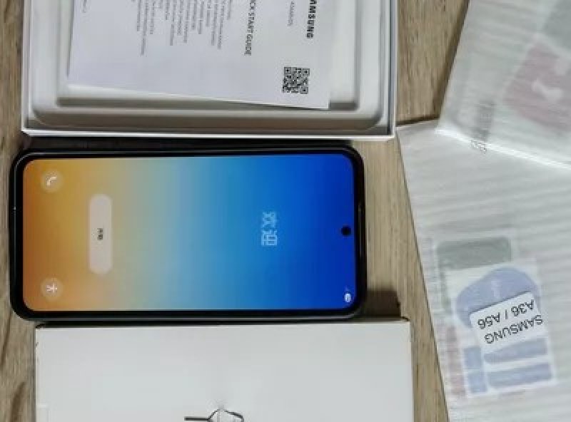 Sprzedam Samsung Galaxy A56 - 05 Sprzedam Samsung Galaxy A56 - 05