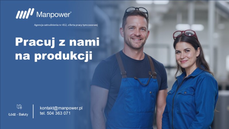 Praca w systemie 3 zmianowym na produkcji - 01 Praca w systemie 3 zmianowym na produkcji - 01