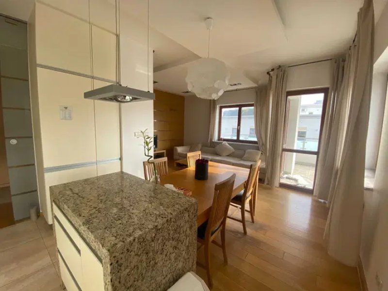 Mieszkanie na wynajem Warszawa / flat for rent - 01