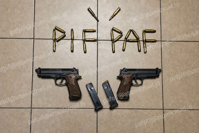 Beretta 92A1 Nówka z Zachodu PifPaf - 01