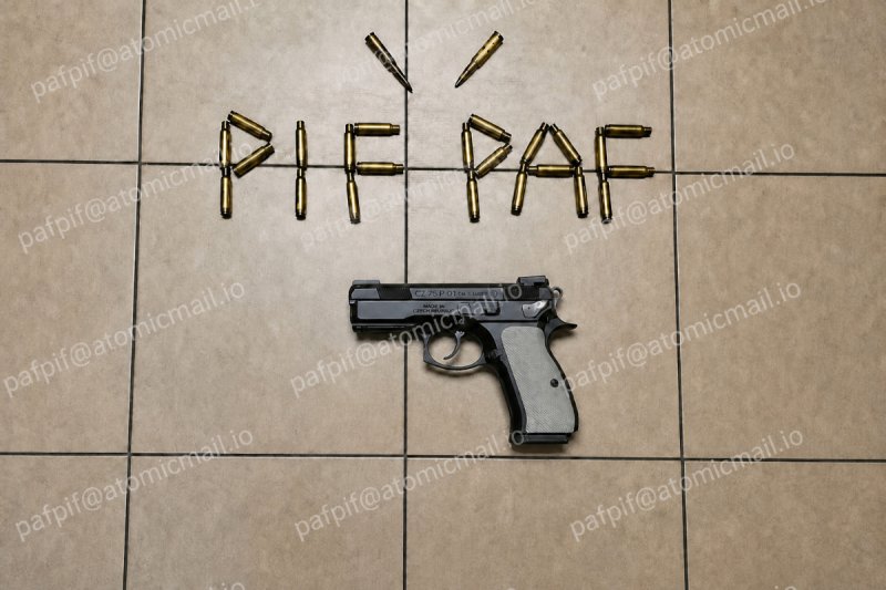 CZ 75 P 01 Nówka z Zachodu PifPaf