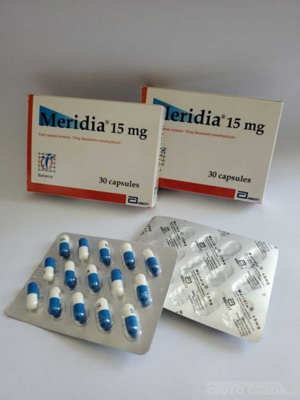 Sprzedam meridie 15
