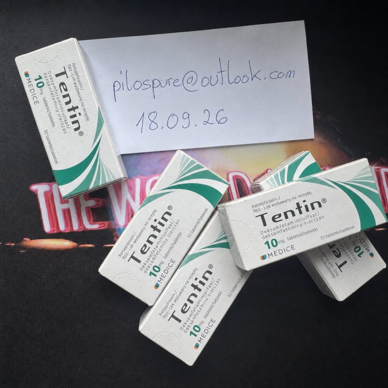 Tentin 10mg 30 tabletek