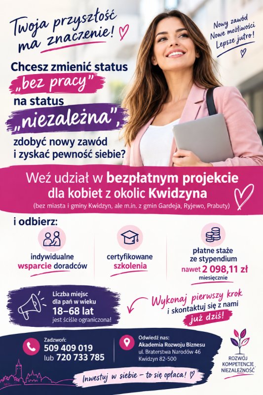 Otwarta rekrutacja