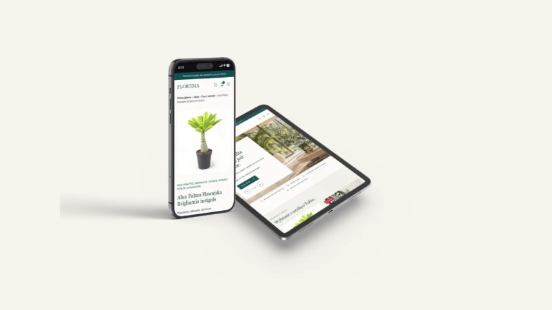Strony internetowe, sklepy i automatyzacje AI - 03
