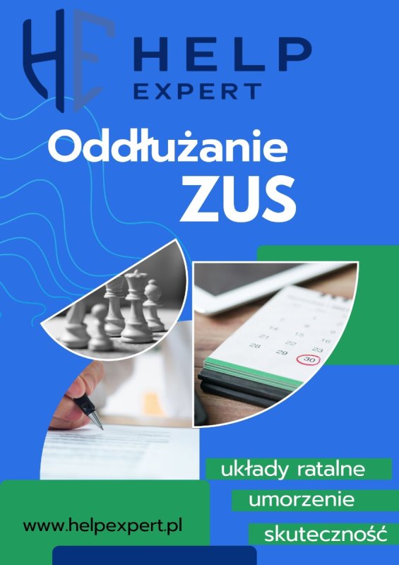 Oddłużanie zus obsługa prawna umorzenie HelpExpert - 01